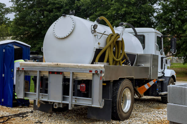 Portable Toilet Options We Offer in Dyer, IN